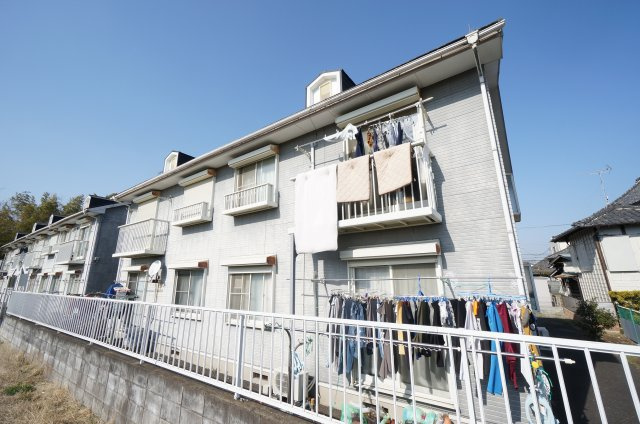 パレシオングリーンヒルズの外観|物件、駅でお待ち合わせでのご案内歓迎！