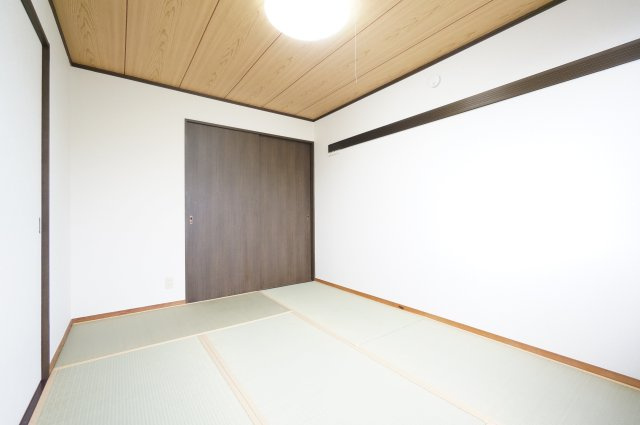 パレシオングリーンヒルズの和室|物件、駅でお待ち合わせでのご案内歓迎！