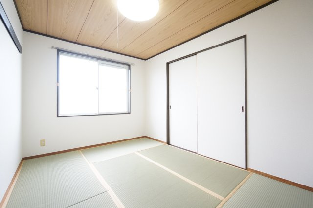 パレシオングリーンヒルズの和室|当日の見学大歓迎！