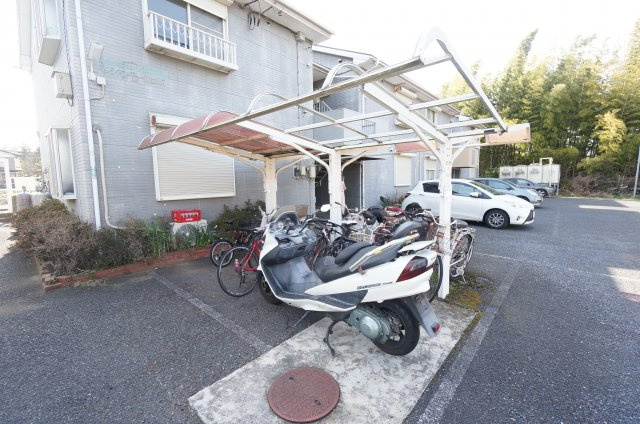 パレシオングリーンヒルズのその他共用部分|詳細、ご不明点等、お気軽にご連絡ください！