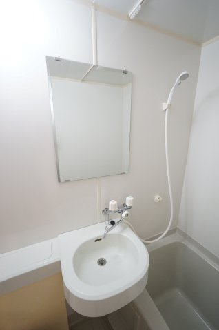 ヴィレッジハウス　千葉南の洗面所|オンライン対能応可！