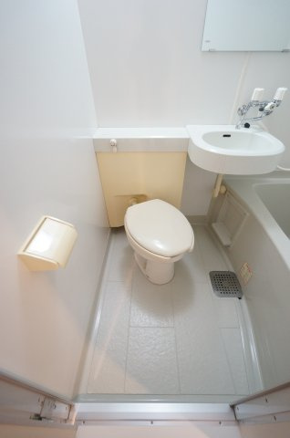 ヴィレッジハウス　千葉南のトイレ|初期費用ご相談ください！