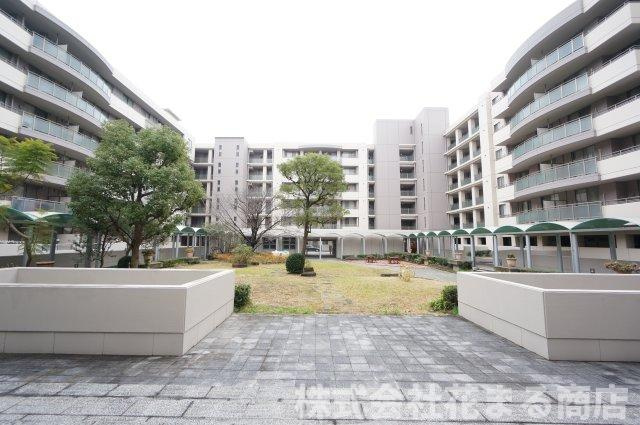 パティオス8番街のその他共用部分|物件、駅でお待ち合わせでのご案内歓迎！