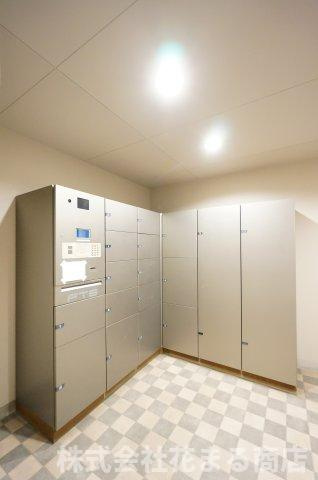 パティオス8番街のその他共用部分|物件、駅でお待ち合わせでのご案内歓迎！