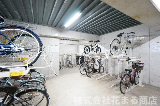 パティオス8番街のその他共用部分|物件、駅でお待ち合わせでのご案内歓迎！