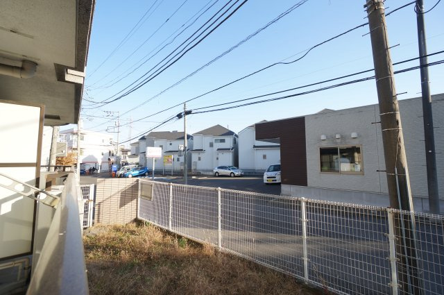 ロイヤルコーポ椿森の展望|ご見学・ご契約時の送迎可能！