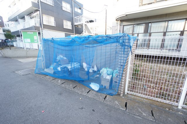 ロイヤルコーポ椿森のその他共用部分|お電話でのご予約がスムーズです！