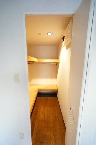 ロイヤルコーポ椿森の収納|当日の見学大歓迎！