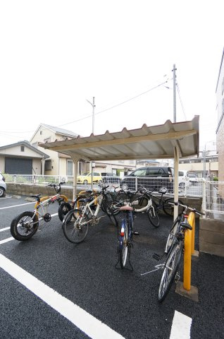 グリーンビラのその他共用部分|お電話でのご予約がスムーズです！