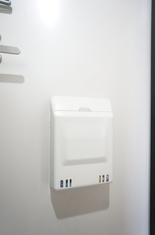 グリーンビラの設備|オンライン対能応可！