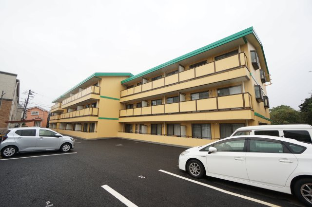 グリーンビラの外観|お問い合わせは花まる商店まで！