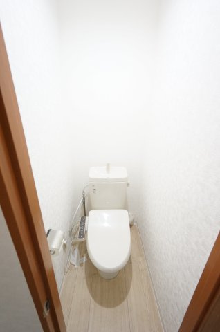 グリーンビラのトイレ|初期費用ご相談ください！