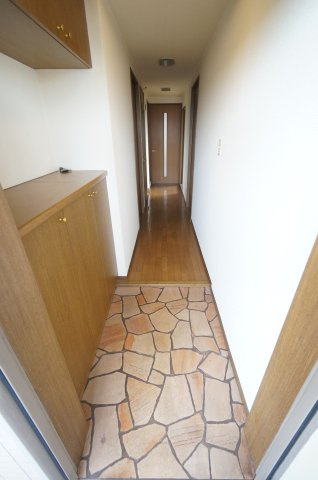 ファインビュー千葉の玄関|当日の見学大歓迎！