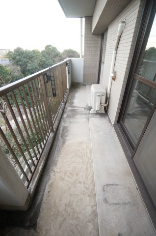 ファインビュー千葉のバルコニー|水曜日、営業時間外もご相談ください！