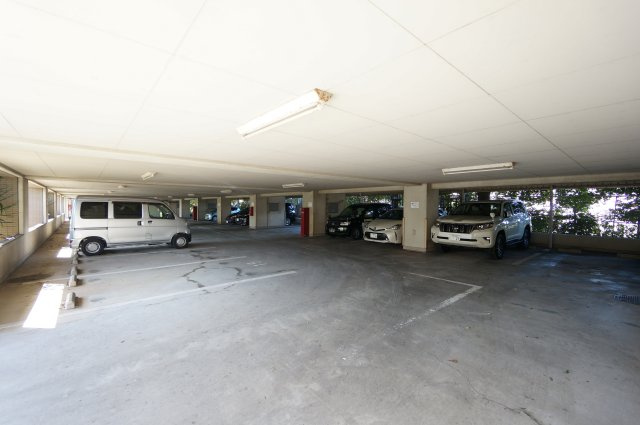 ファインビュー千葉の駐車場|お電話でのご予約がスムーズです！