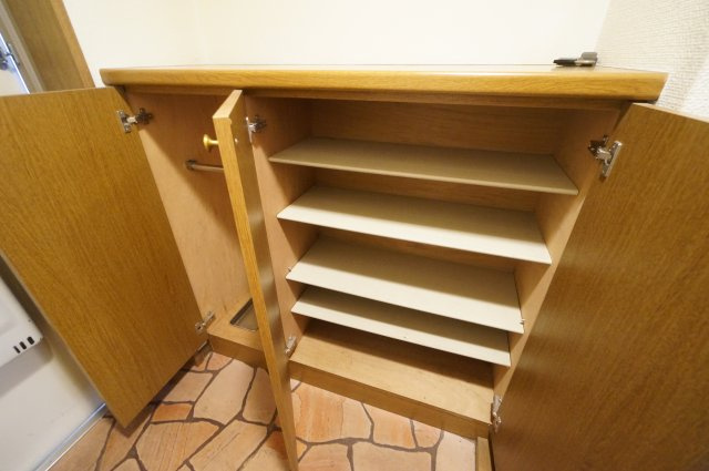 ファインビュー千葉の収納|オンライン対能応可！