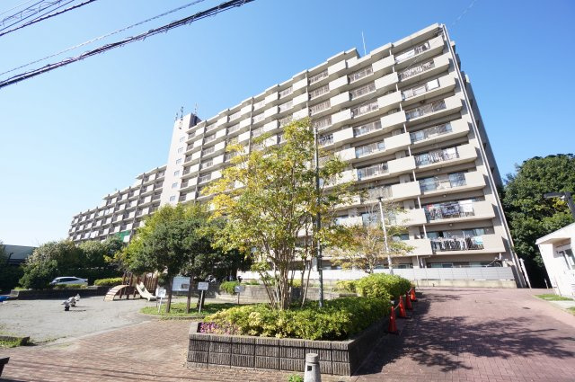 ファインビュー千葉の外観|お問い合わせは花まる商店まで！