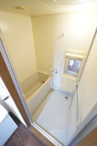 ファインビュー千葉の浴室|ご見学・ご契約時の送迎可能！