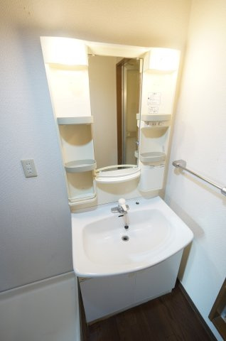 ファインビュー千葉の洗面所|オンライン対能応可！