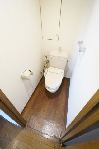 ファインビュー千葉のトイレ|初期費用ご相談ください！