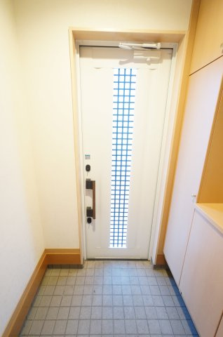 千葉市稲毛区園生町の玄関|当日の見学大歓迎！