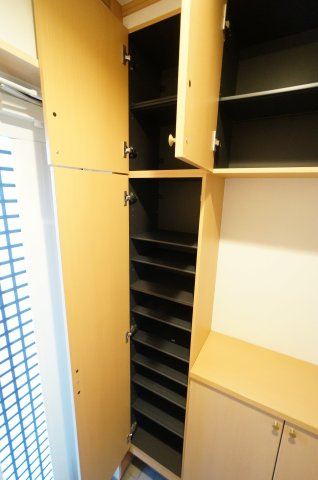 千葉市稲毛区園生町の収納|ご見学・ご契約時の送迎可能！