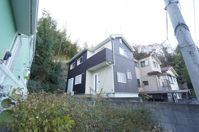 千葉市稲毛区園生町の外観|お問い合わせは花まる商店まで！