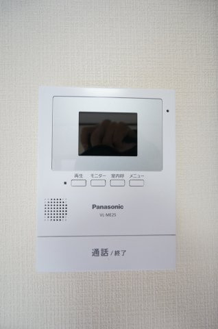 リブレス三角町のセキュリティ|物件、駅でお待ち合わせでのご案内歓迎！