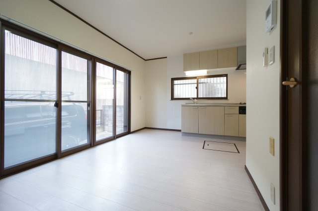 リブレス三角町の外観|当日の見学大歓迎！