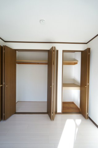 リブレス三角町の収納|お電話でのご予約がスムーズです！