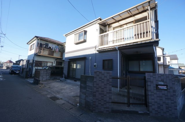 リブレス三角町の外観|お問い合わせは花まる商店まで！