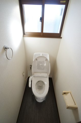 リブレス三角町のトイレ|初期費用ご相談ください！