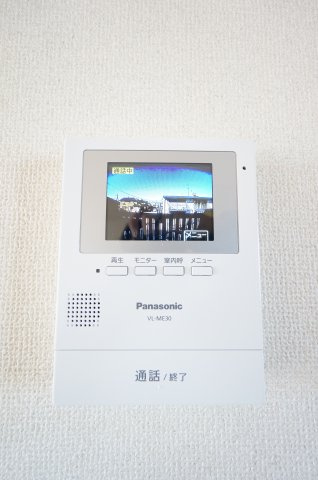 ルチェロ・ビアンコのセキュリティ|物件、駅でお待ち合わせでのご案内歓迎！