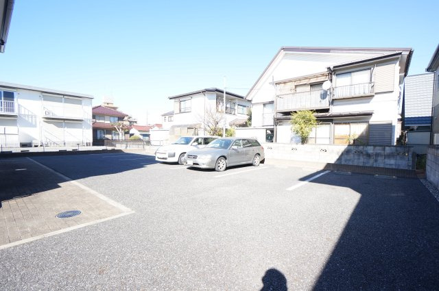 ルチェロ・ビアンコの駐車場|お電話でのご予約がスムーズです！