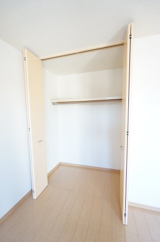 ルチェロ・ビアンコの収納|当日の見学大歓迎！