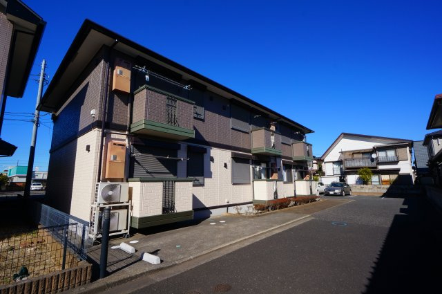 ルチェロ・ビアンコの外観|お問い合わせは花まる商店まで！