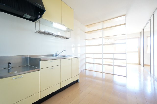 ルチェロ・ビアンコのキッチン|水曜日、営業時間外もご相談ください！