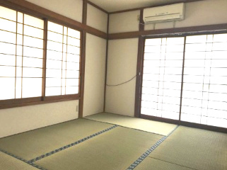 原田貸家の和室|初期費用ご相談ください！