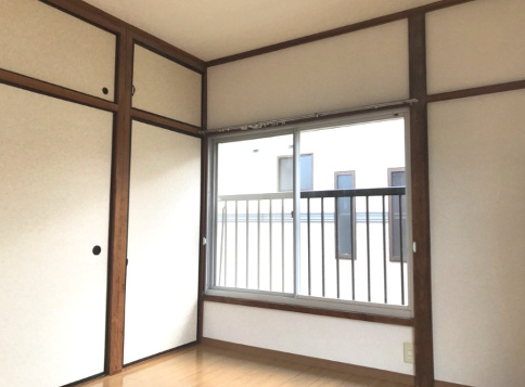 原田貸家の洋室|詳細、ご不明点等、お気軽にご連絡ください！