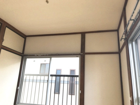 原田貸家の洋室|お問合せは花まる商店まで！