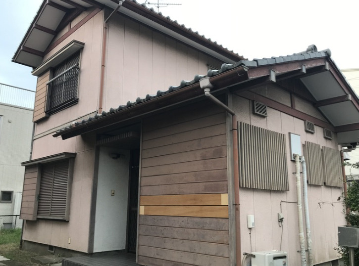 原田貸家の外観|お問い合わせは花まる商店まで！