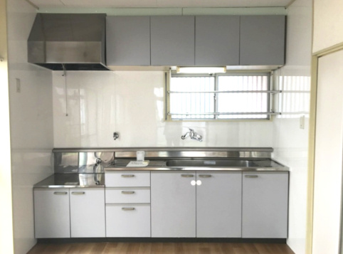 原田貸家のキッチン|水曜日、営業時間外もご相談ください！