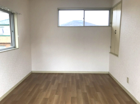原田貸家の洋室|詳細、ご不明点等、お気軽にご連絡ください！