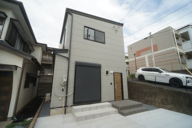 宮崎町戸建の外観|お問い合わせは花まる商店まで！