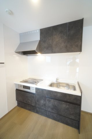 宮崎町戸建のキッチン|水曜日、営業時間外もご相談ください！