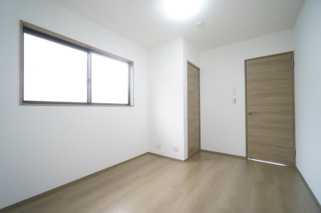 宮崎町戸建の寝室|諸条件、交渉などお任せ下さい！