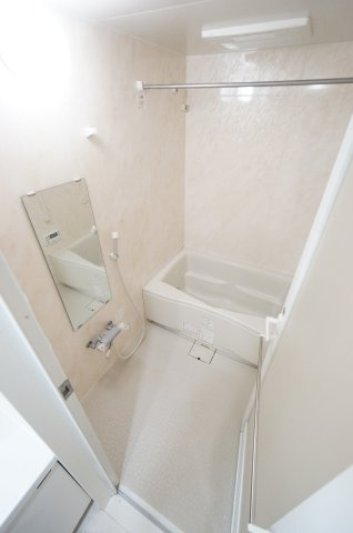 千葉ポートイーストの浴室|ご見学・ご契約時の送迎可能！