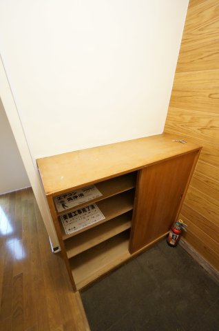 レインボーハウス勾当水4号棟の収納|初期費用ご相談ください！