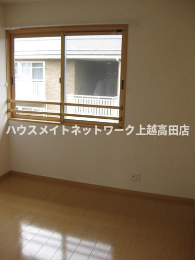 ロイヤルガーデン南城　Ａ棟の内装|洋室