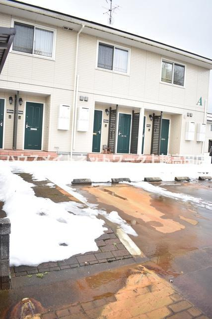 ロイヤルガーデン南城　Ａ棟の駐車場|駐車場
